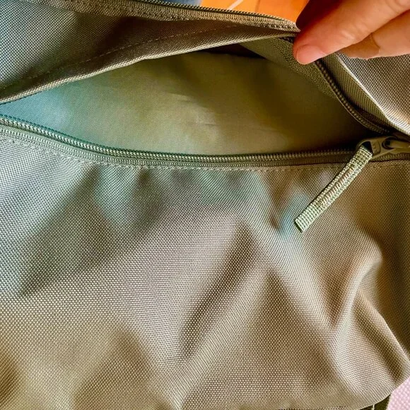 Muji Waterproof Packable Backpocket Shoulder Bag - Picture 6 of 7